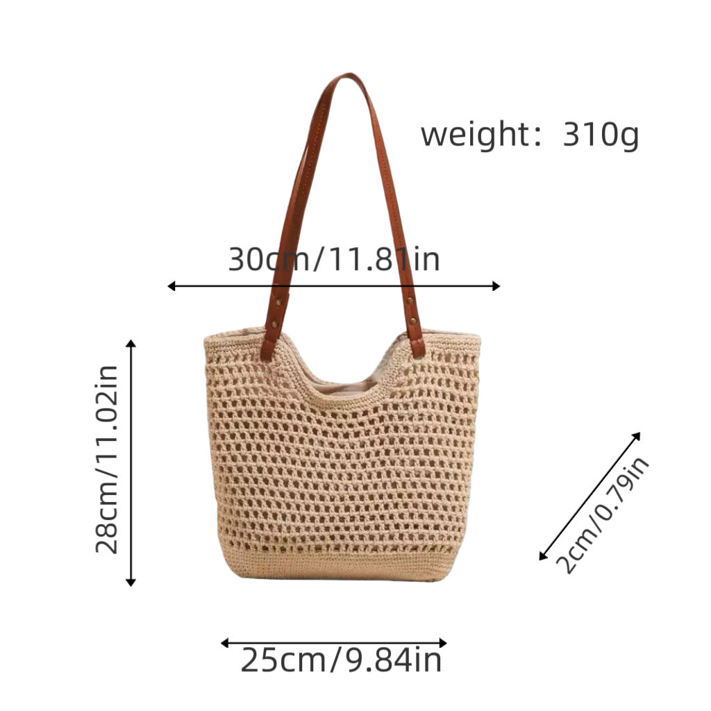 Net beach tote Kalsten