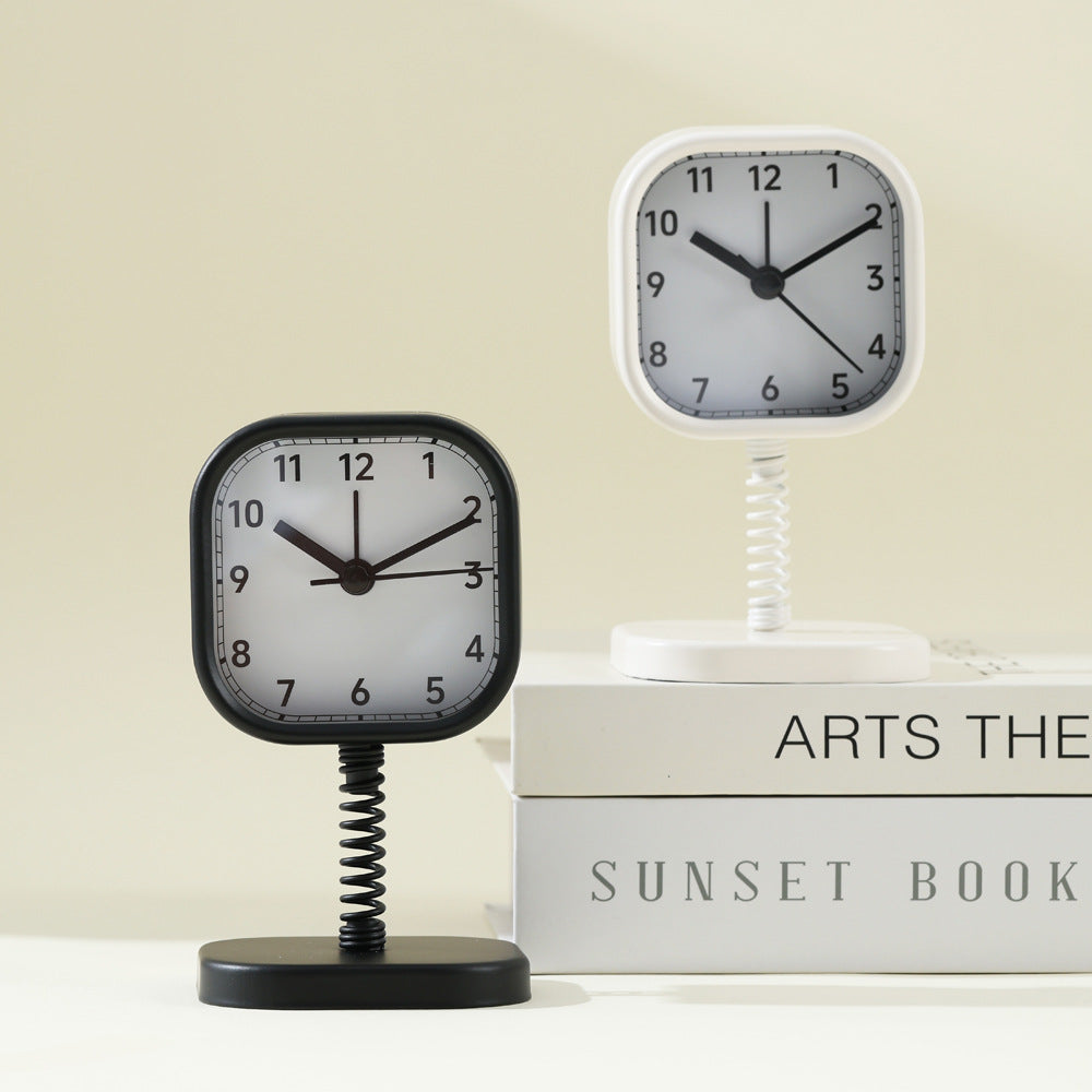 Modern Table Clock Kalsten