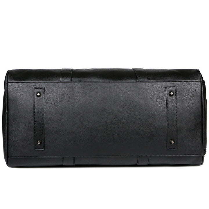 Elegant Travel Bag Made of High-Quality Faux Leather Kalsten