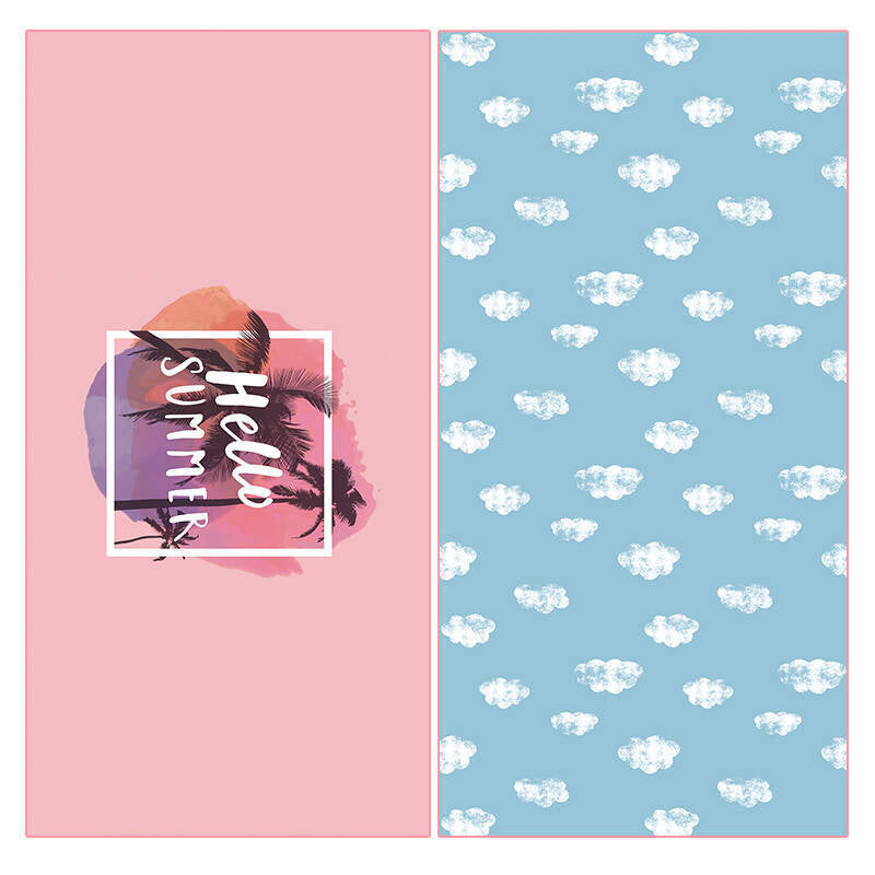 Beach towel Kalsten