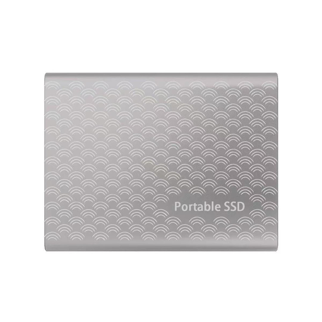 High-Speed Portable SSD Drive Kalsten
