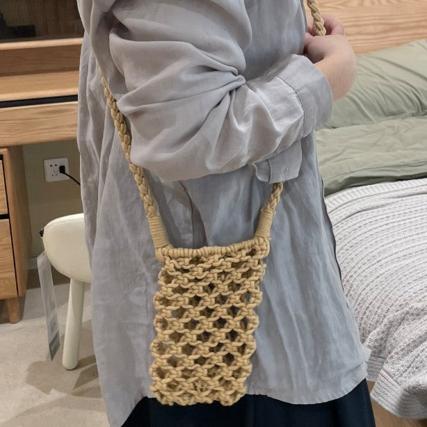 Handmade Shoulder Bag Kalsten
