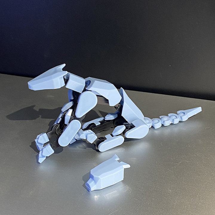 Movable toy model Kalsten