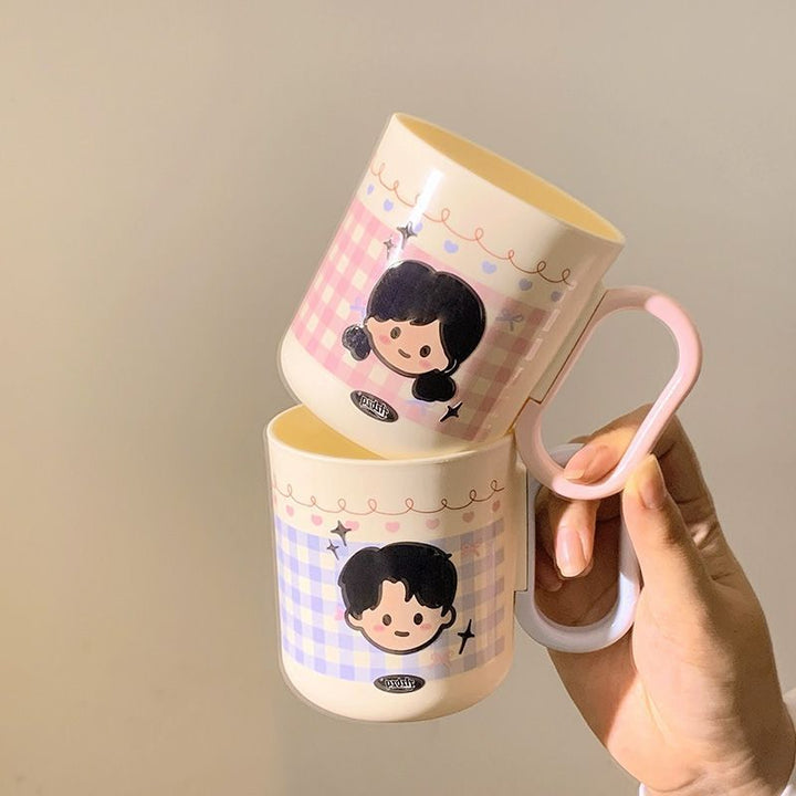 Trendy Ceramic Mug Kalsten