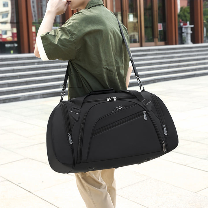 Multi-Functional Sports Duffel Bag