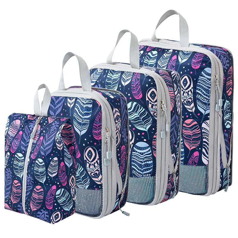 Travel Packing Organizer Set Kalsten