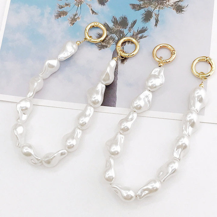 Pearl Beaded Eyewear Chain Kalsten