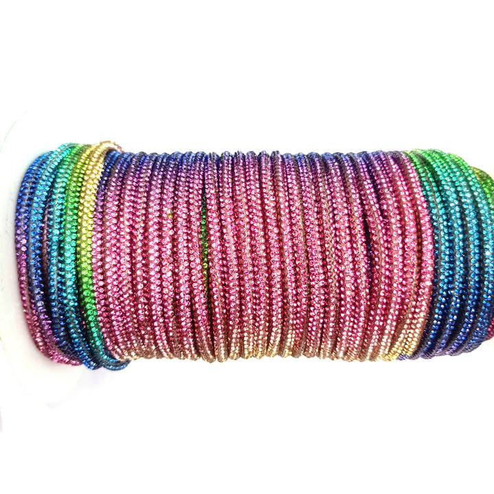 Sparkling Rhinestone Hairband Kalsten
