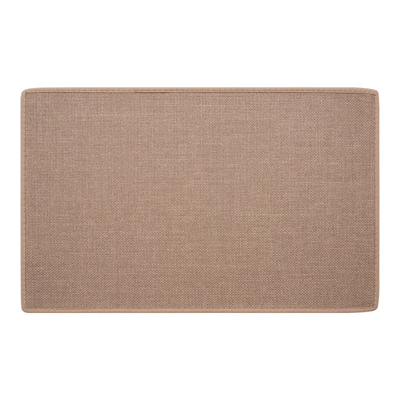 Textured Kitchen Area Mat Kalsten