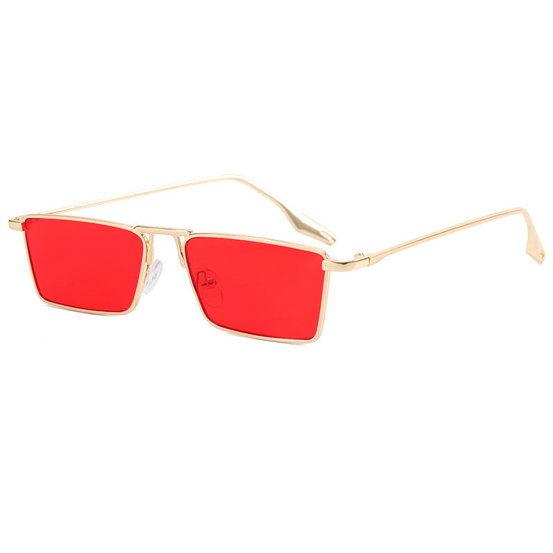 Women elegant glasses with filigree metal frame Kalsten