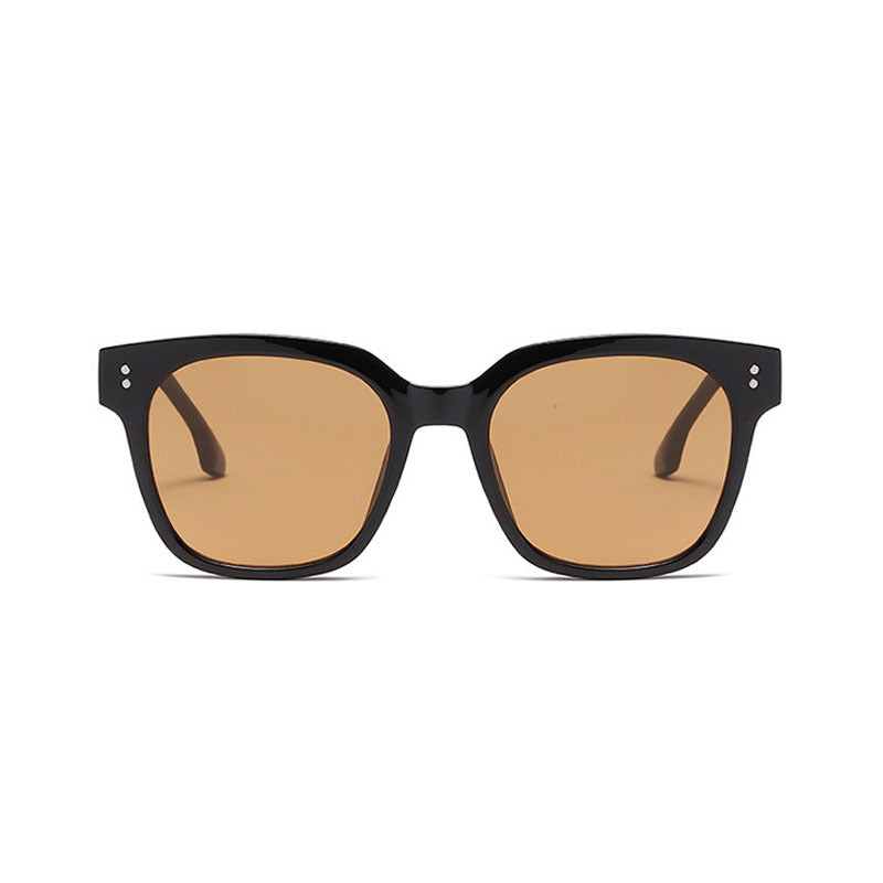Women's sunglasses in innovative design with wide frame Kalsten