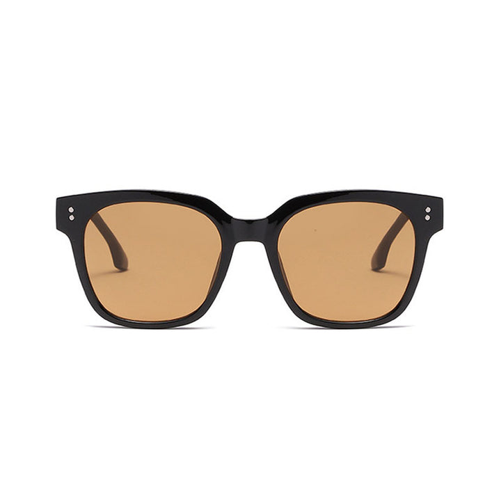 Women's sunglasses in innovative design with wide frame Kalsten