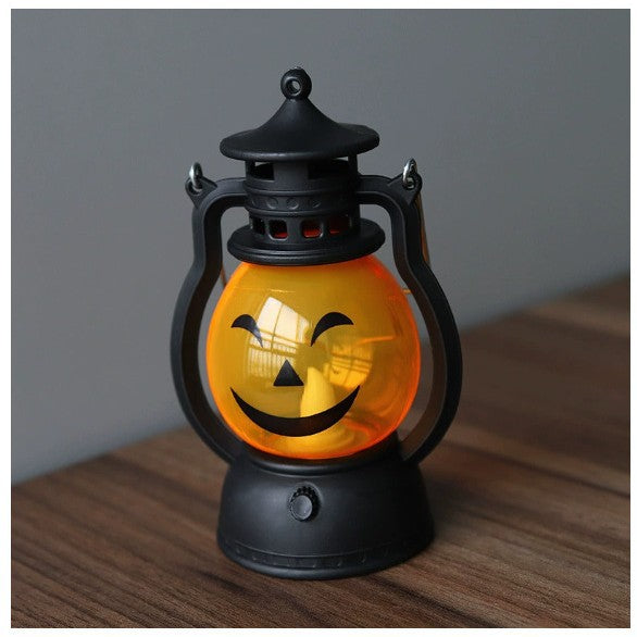Vintage-Style LED Lantern Kalsten