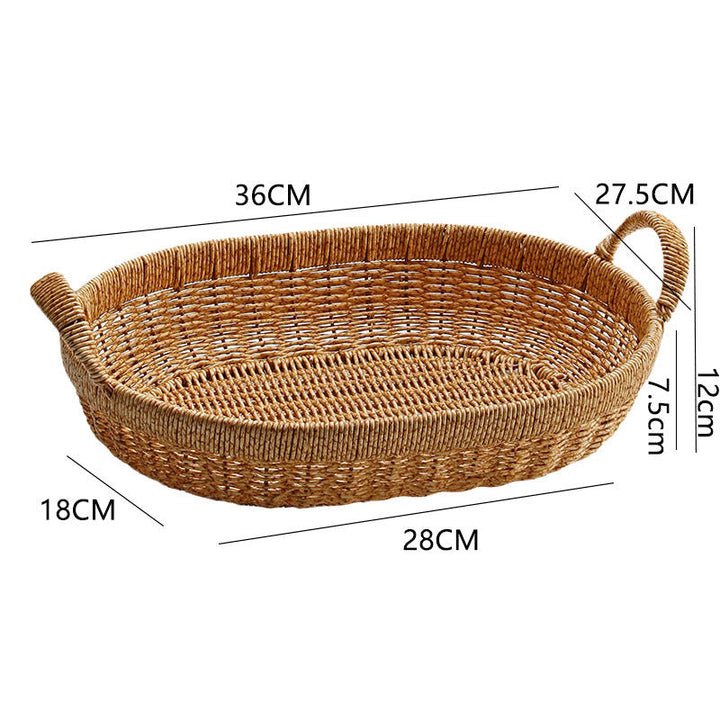 Decorative Serving Tray Kalsten