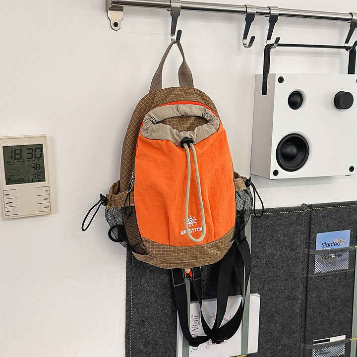 Compact Drawstring Backpack Kalsten