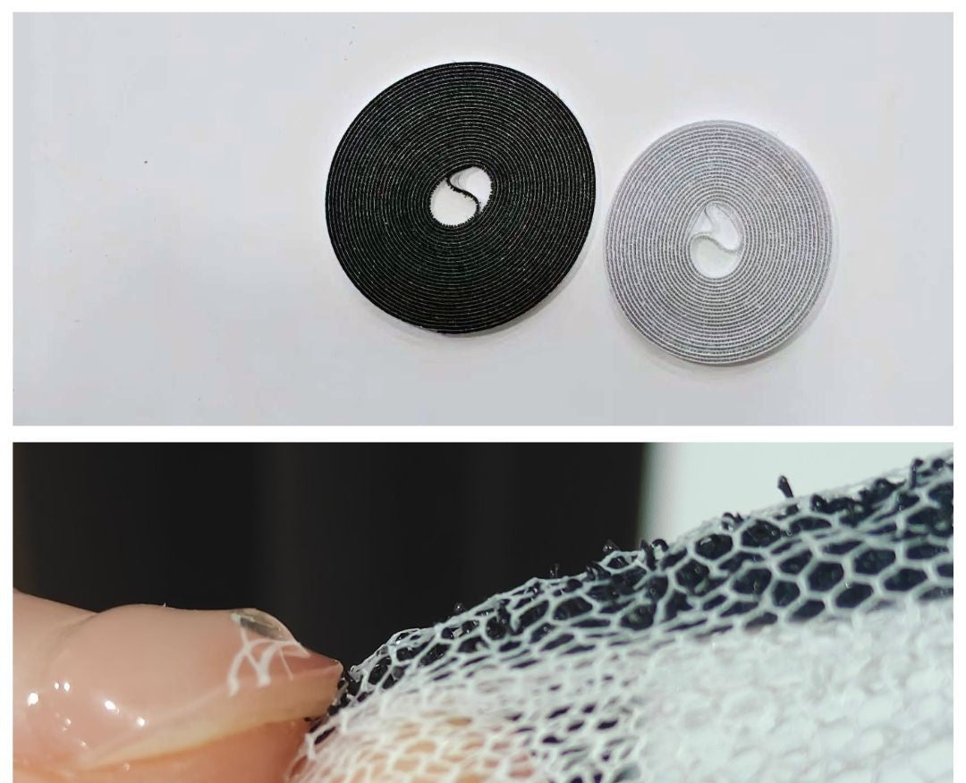 Lightweight Breathable Mesh Fabric Kalsten