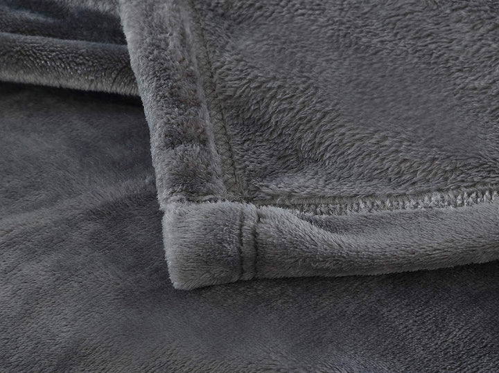 Ultra-Soft Luxury Fleece Blanket Kalsten