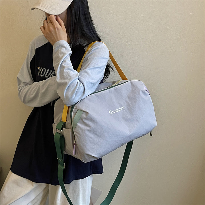 Versatile Travel Duffel Bag with Multiple Compartments Kalsten