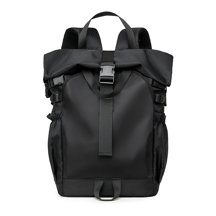 Versatile Outdoor Roll-Top Backpack Kalsten