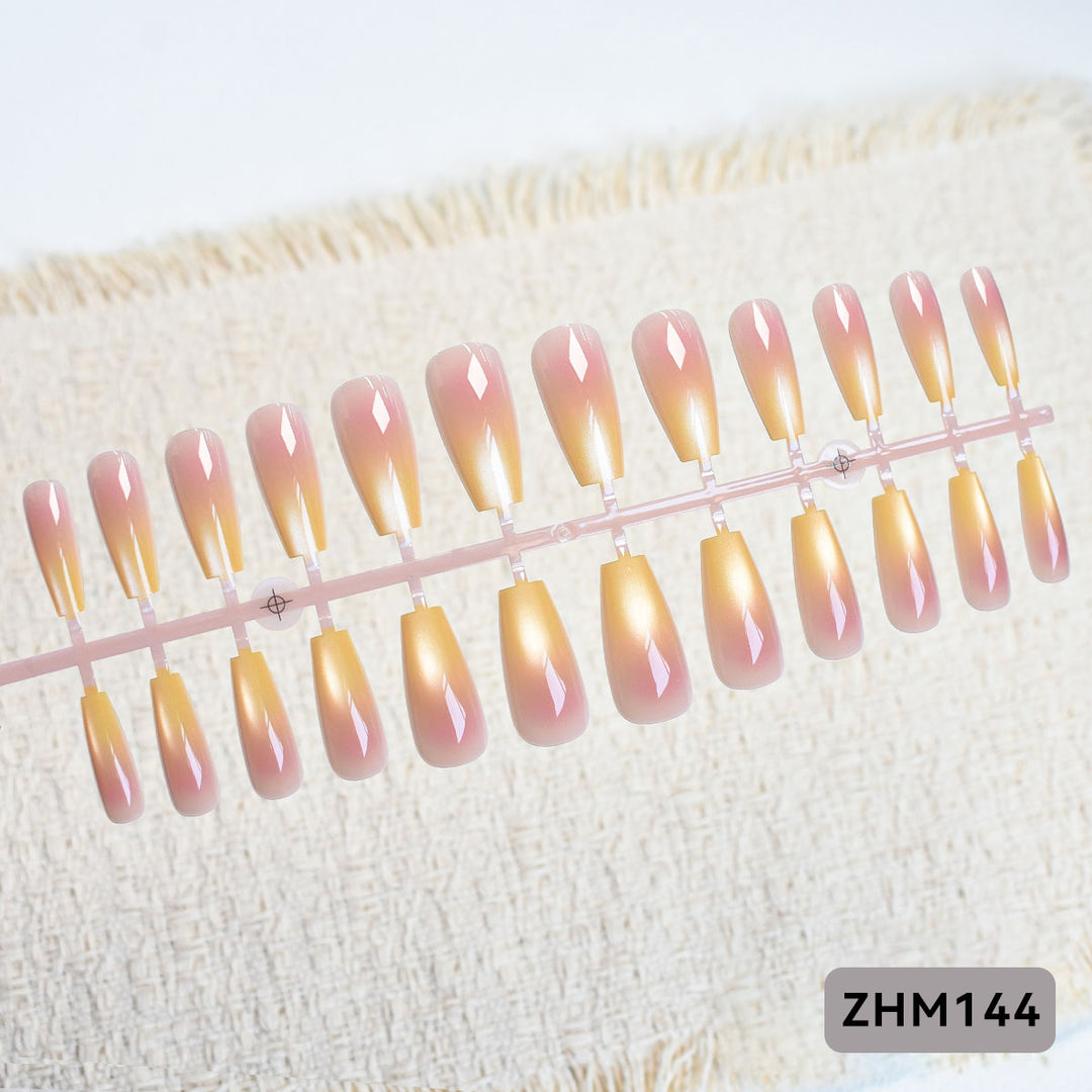 Press-On Nail Set Kalsten
