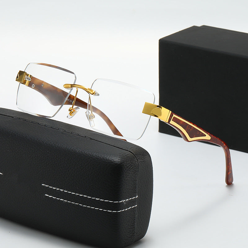 Women’s trendy glasses with square frame Kalsten