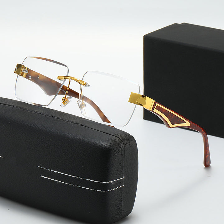 Women’s trendy glasses with square frame Kalsten