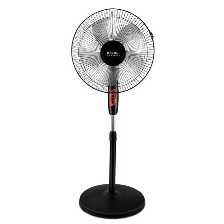 Unisex high-performance standing fan with adjustable head and variable speed settings Kalsten