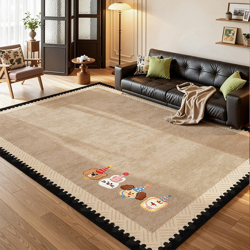 Decorative Pet-Themed Area Rug Kalsten