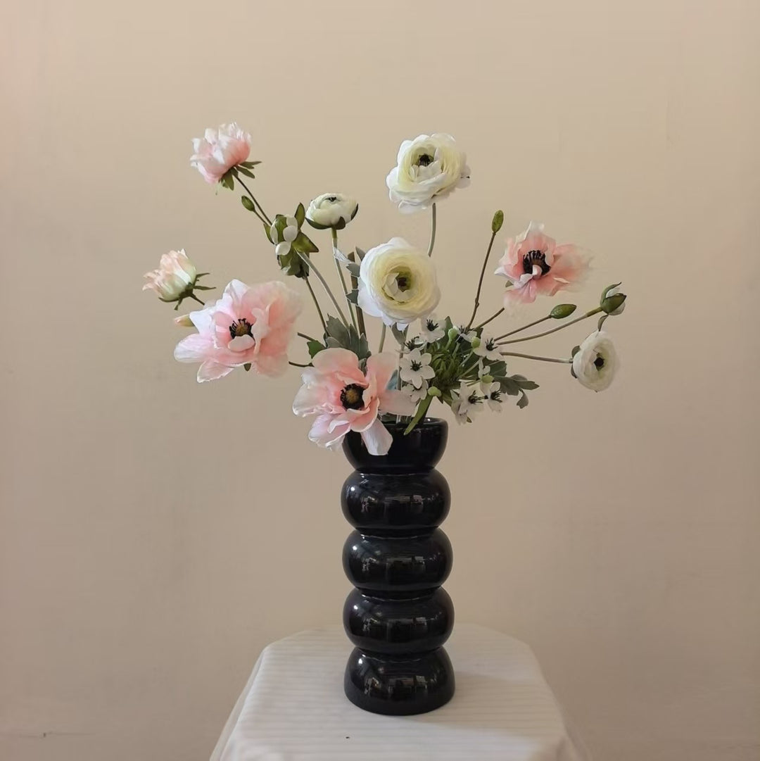 Elegant Faux Floral Bouquet