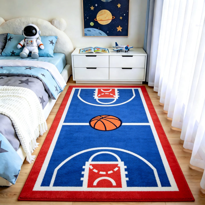 Children's Playroom Area Rug