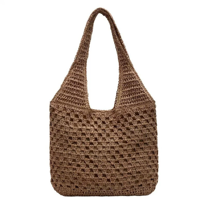 Hand-knotted Tote Bag Kalsten