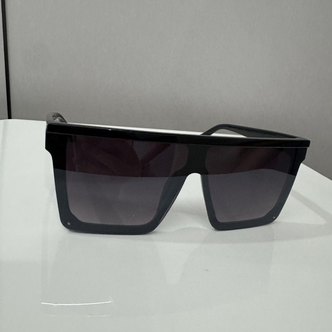 High-Performance Oversized Shield Sunglasses Kalsten