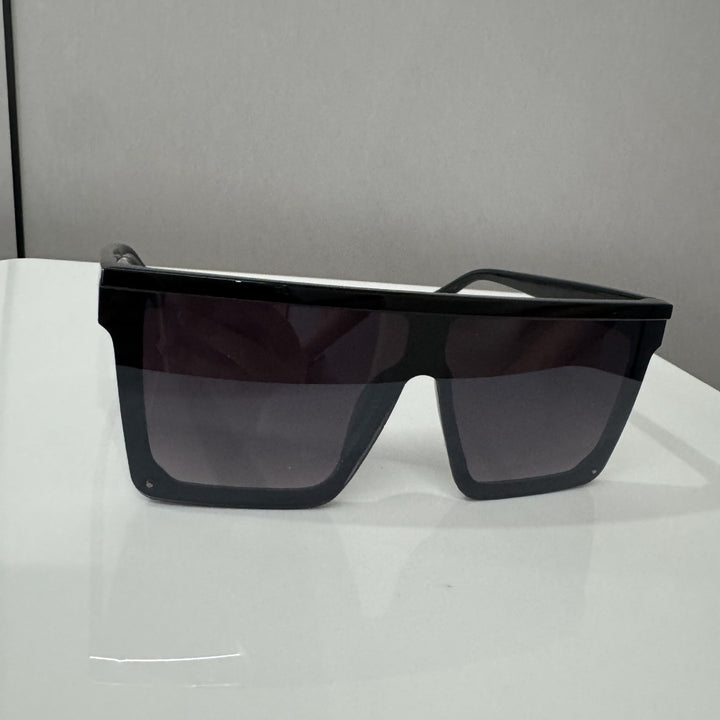 High-Performance Oversized Shield Sunglasses Kalsten