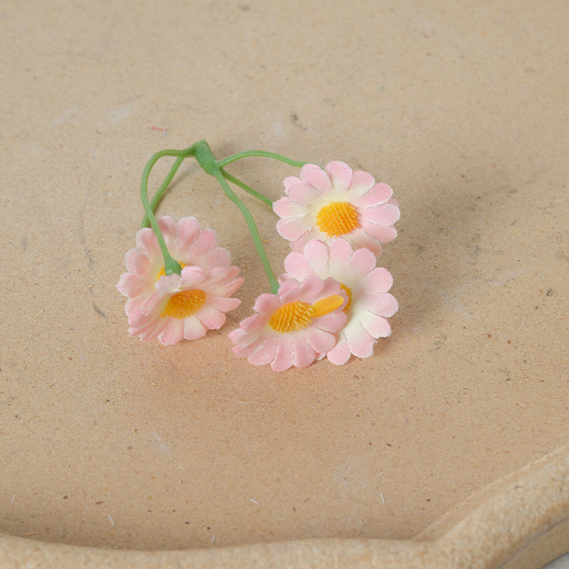 Floral Hair Accessory