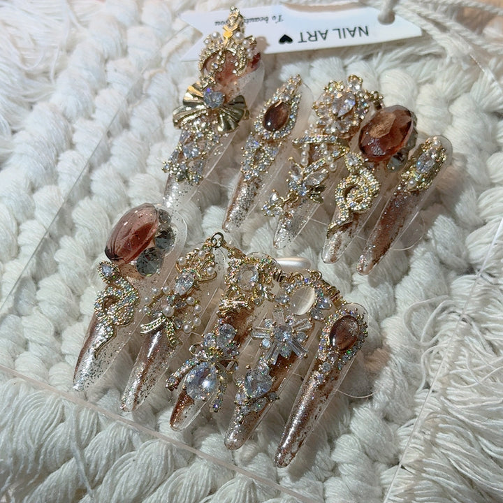 Decorative Nail Art