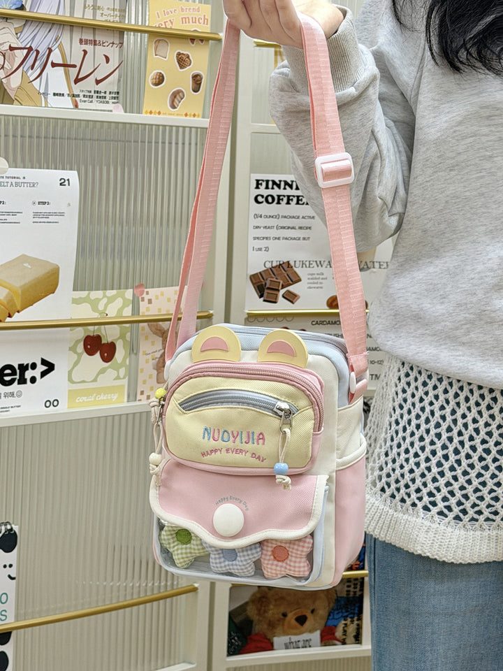 Cute Cartoon-Themed Mini Backpack Kalsten