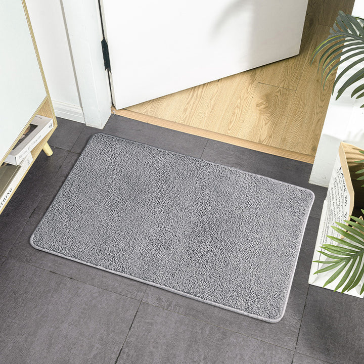 Plush Bath Mat