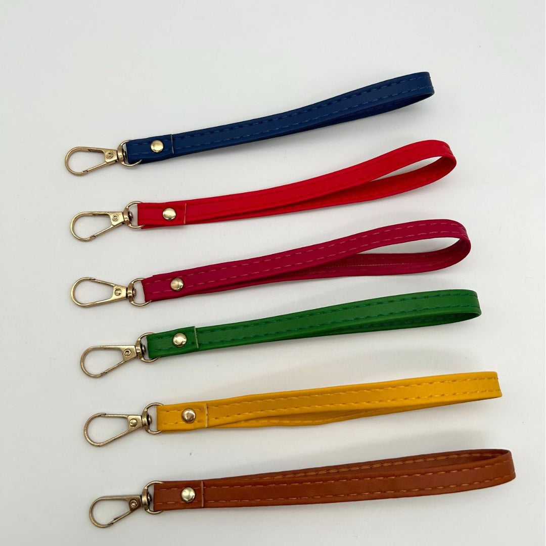 Durable Leather Keychain Kalsten