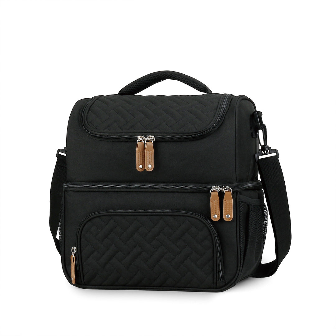 Cooling Storage Bag with Multifunctional Compartment System Kalsten
