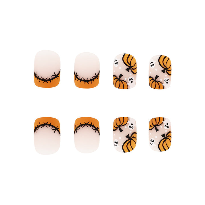Playful Halloween Nail Art Set Kalsten