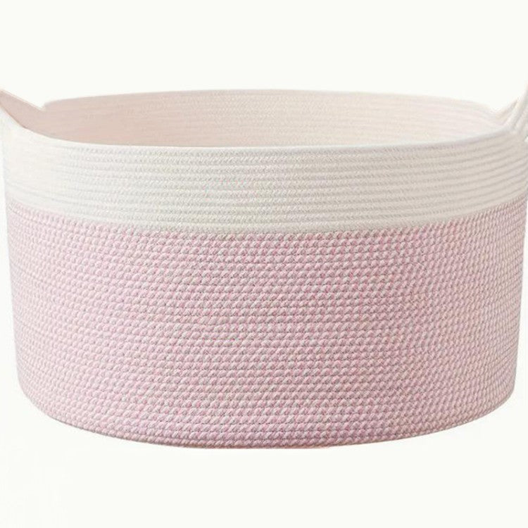 Stylish storage basket made of durable material Kalsten