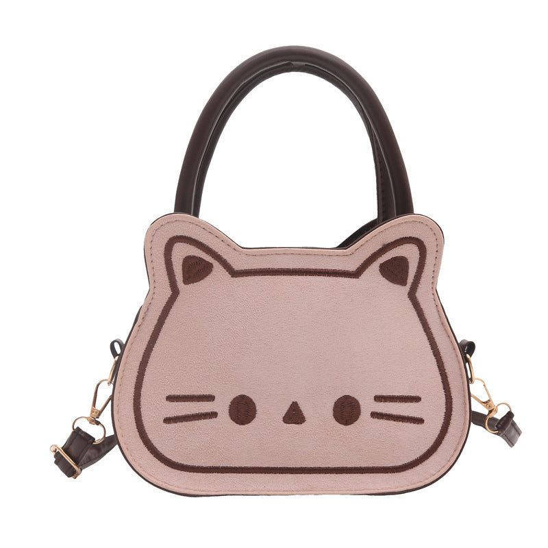 Cute Cat-Shaped Handbag Kalsten