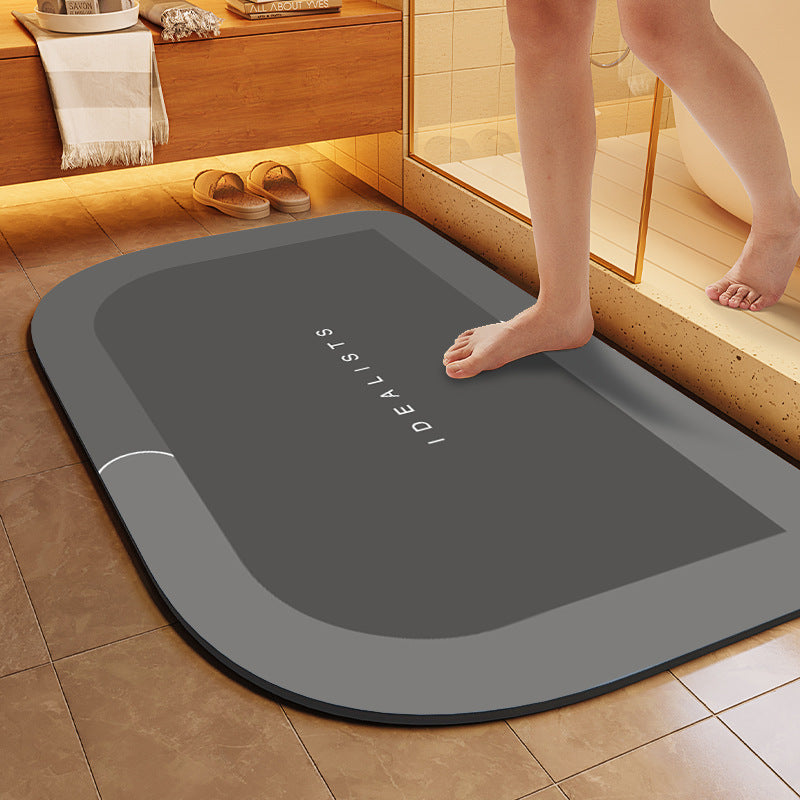Luxury Memory Foam Bath Mat
