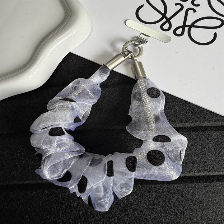 Elegant Sheer Scrunchie Kalsten