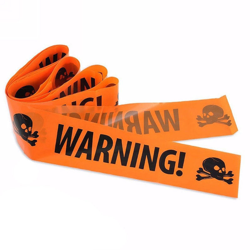 Warning Barrier Tape Kalsten