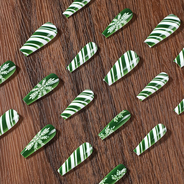 Christmas Nail Design Set Kalsten