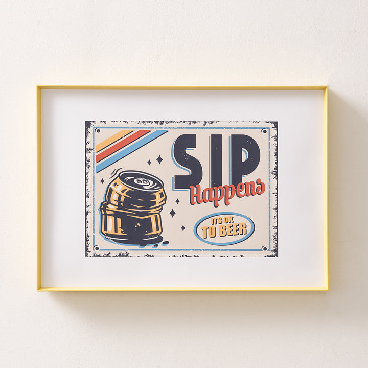 Decorative Art Print for Home Wall Decor