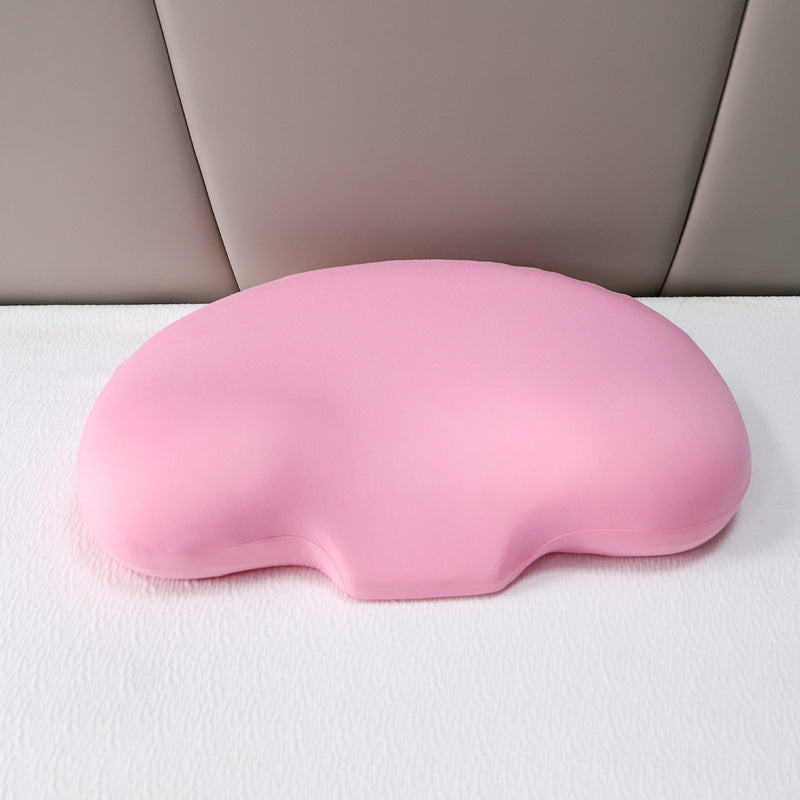 Ergonomic contour pillow for neck and back support Kalsten