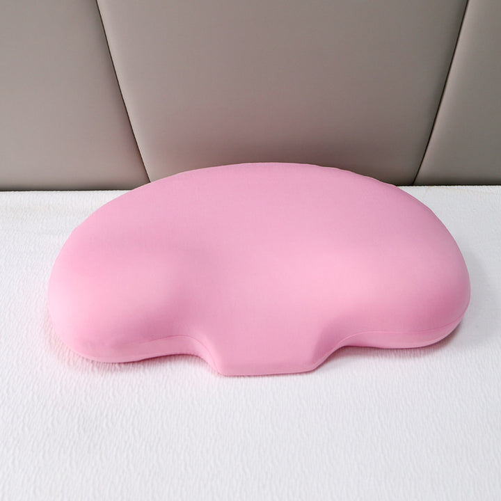 Ergonomic contour pillow for neck and back support Kalsten