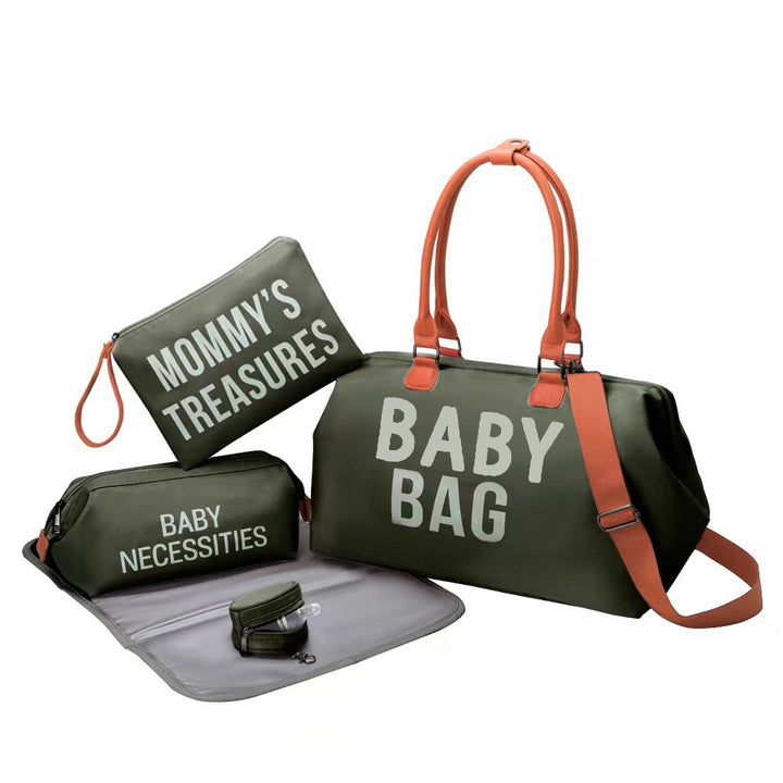 Multi-Purpose Diaper Bag Set Kalsten